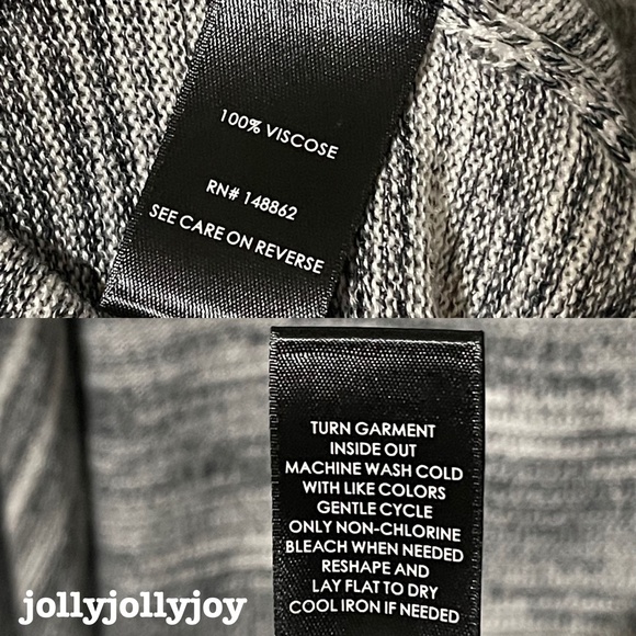 Torrid Black & White Stripe Space-Dye Cardigan 1X - Picture 7 of 9